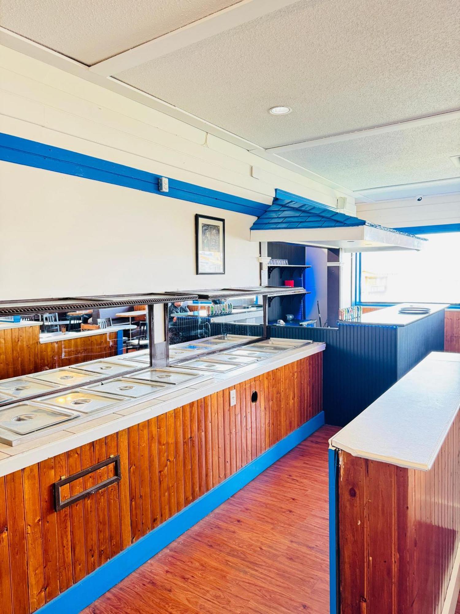 Ramada By Wyndham Dawson Creek Hotel Luaran gambar