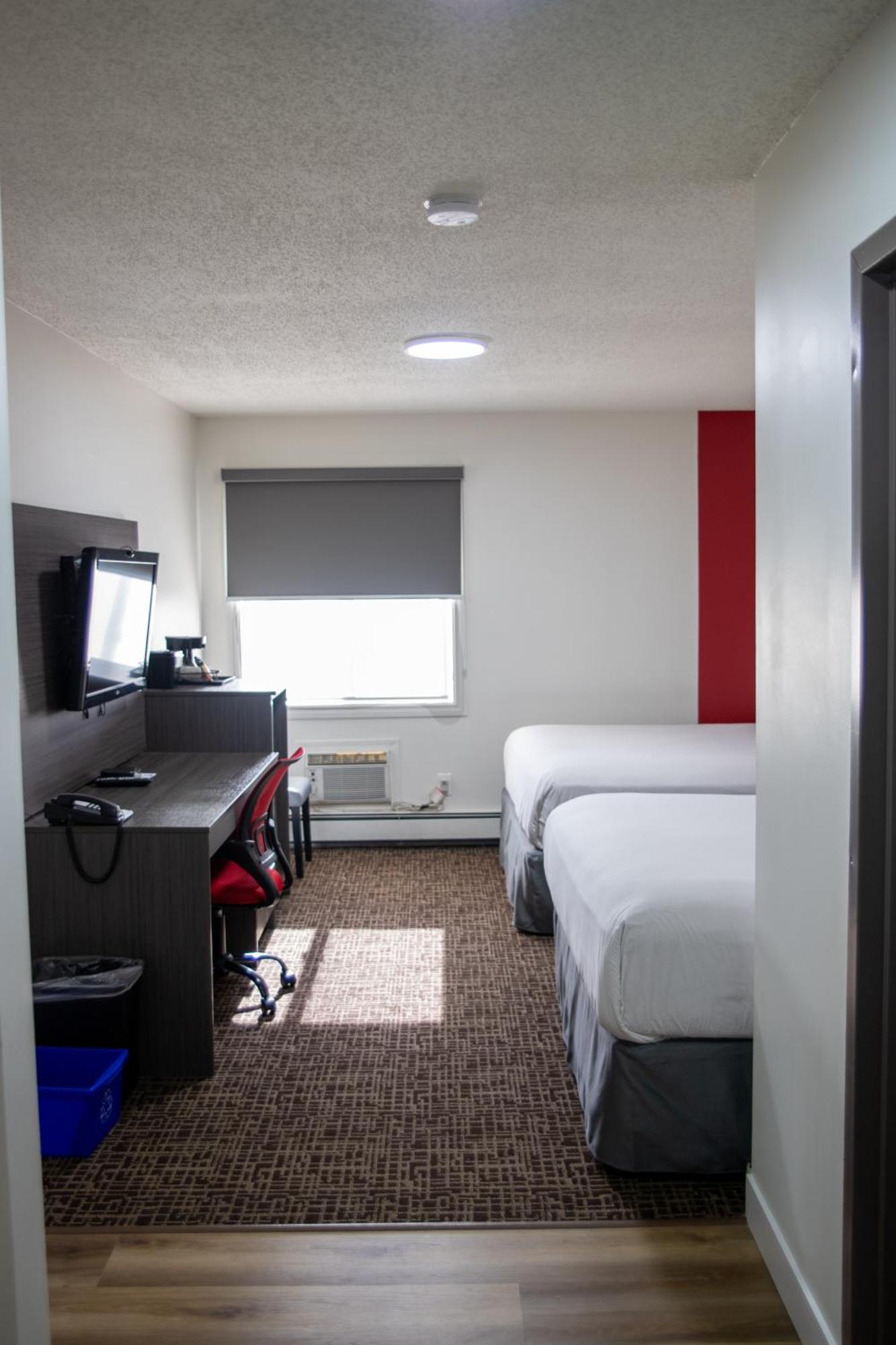 Ramada By Wyndham Dawson Creek Hotel Luaran gambar