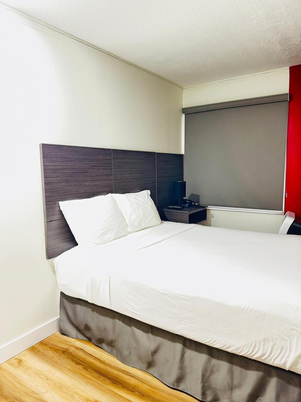 Ramada By Wyndham Dawson Creek Hotel Luaran gambar