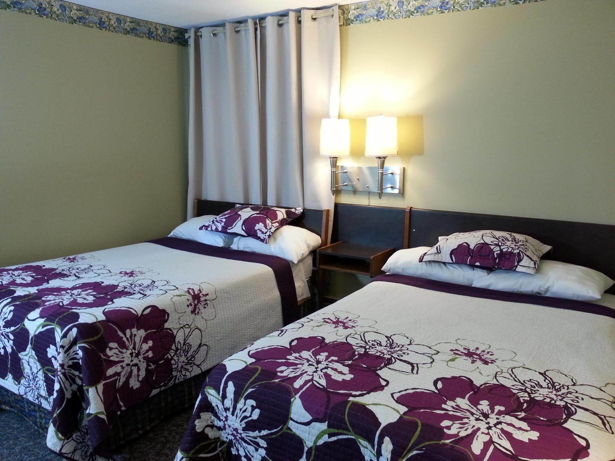Ramada By Wyndham Dawson Creek Hotel Luaran gambar